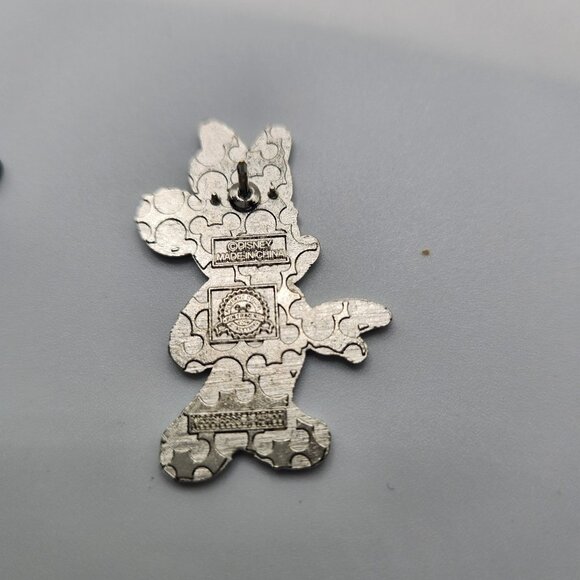 Minnie Mouse Nurse In Pink Scrubs Disney Trading Pin 2015 WDW - Picture 2 of 5